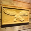 Philadelphia Eagles 1987-1995 Wood Sign - Legacy Edition
