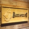 Tampa Bay Buccaneers 1997-2013 Ship Wood Sign - Legacy Edition