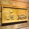 Tampa Bay Buccaneers Helmet Wood Sign
