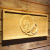 Tampa Bay Buccaneers Helmet Wood Sign - Legacy Edition