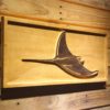 Tampa Bay Rays 1 Wood Sign