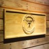 Texaco The Texas Company Wood Sign