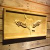 Tom Petty And The Heartbreakers Wood Sign