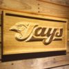 Toronto Blue Jays 2004-2011 Logo Wood Sign - Legacy Edition