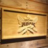 Toronto Rock Wood Sign - Legacy Edition