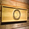 US Marine Corps Wood Sign