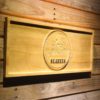 US Navy Seabees Wood Sign