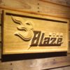 Utah Blaze Wood Sign - Legacy Edition