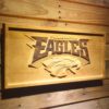 Philadelphia Eagles Wood Sign