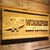 Winnipeg Blue Bombers Wood Sign - Legacy Edition