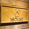 Xbox 360 Wood Sign