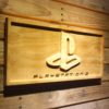 PlayStation PS3 Wood Sign