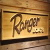 Ranger Boats Wood Sign