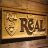 Real Salt Lake Wood Sign - Legacy Edition