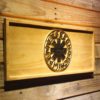 Red Hot Chili Peppers Wood Sign