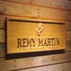 Remy Martin Wood Sign
