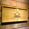 Resident Evil Umbrella Corporation Wood Sign