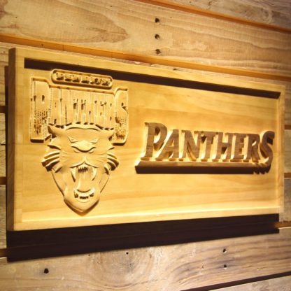 Penrith Panthers Wood Sign neon sign LED