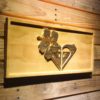 Roxy Luau Wood Sign