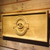 San Francisco 49ers Community Quarterback Wood Sign - Legacy Edition