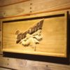 San Jose Stealth Wood Sign - Legacy Edition