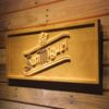 San Miguel Wood Sign