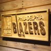 Philadelphia Blazers Wood Sign - Legacy Edition