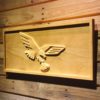Philadelphia Eagles 1969-1972 Wood Sign - Legacy Edition