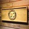 Sinclair Gasoline Wood Sign