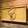 Philadelphia Eagles 75th Anniversary Logo Wood Sign - Legacy Edition