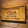 Stella Artois Wood Sign
