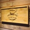 St Louis Rams St. Louis Rams 10th Anniversary Logo Wood Sign - Legacy Edition