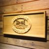 Sunrae Gasoline & Motor Oil Wood Sign