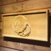 Tampa Bay Buccaneers Helmet Wood Sign - Legacy Edition