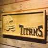 Tennessee Titans Helmet Wood Sign