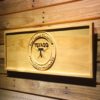 Texaco The Texas Company Wood Sign