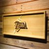 The Legend of Zelda Wood Sign