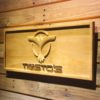 Tiesto Wood Sign
