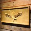 Tom Petty And The Heartbreakers Wood Sign