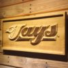 Toronto Blue Jays 2004-2011 Logo Wood Sign - Legacy Edition