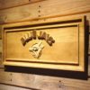 Toronto Blue Jays 2008-2010 Jersey Logo Wood Sign - Legacy Edition