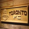 Toronto FC Wood Sign
