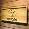 Toyota Wood Sign