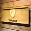 Trek Wood Sign