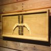 U2 360 Tour Wood Sign