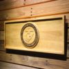 US Marine Corps Wood Sign