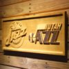 Utah Jazz Wood Sign - Legacy Edition