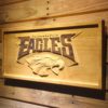 Philadelphia Eagles Wood Sign