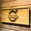 Volvo Wood Sign