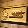 Winnipeg Jets Wood Sign - Legacy Edition